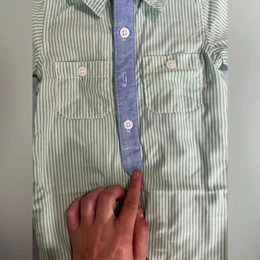 Kel & Co boys outfit (0-3 Months) - Picture 2 of 3